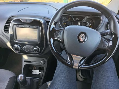 Renault Captur 1.5 dCi ENERGY Dynamique S Nav Euro 6 (s/s) 5dr 10