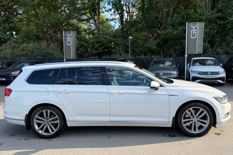 Volkswagen Passat GT TDI BMT 4MOTION DSG - RARE 4X4 -LEATHER -ULEZ COMPLIANT  2