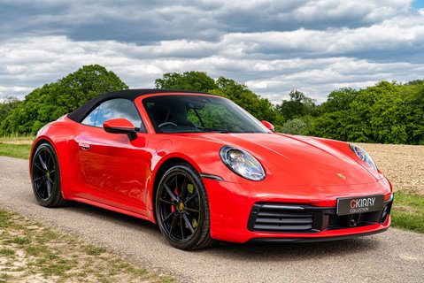 Porsche 911 Carrera S PDK 24
