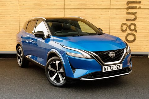 Nissan Qashqai DIG-T TEKNA DCT MHEV 1