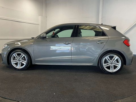 Audi A1 1.0 A1 Sportback 30 TFSI S Line 5dr 2