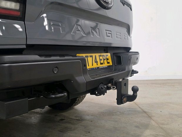 Ford Ranger Ranger Pick Up Double Cab Raptor 2.0 EcoBlue 210 Auto 14