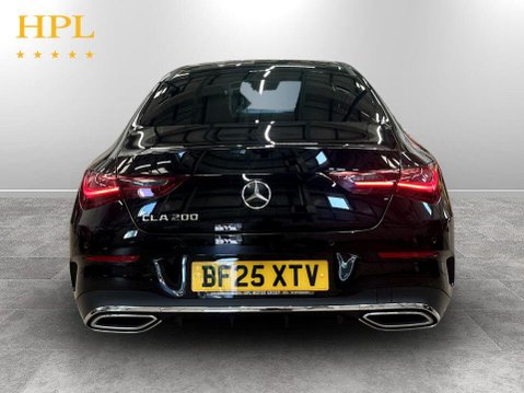 Mercedes-Benz CLA Class 1.3 CLA200h MHEV AMG Line (Executive) Coupe 4dr Petrol Hybrid 7G-DCT Euro 6 6