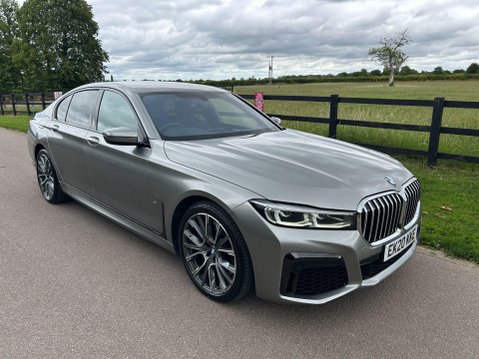 BMW 7 Series 3.0 730d M Sport Auto Euro 6 (s/s) 4dr 3