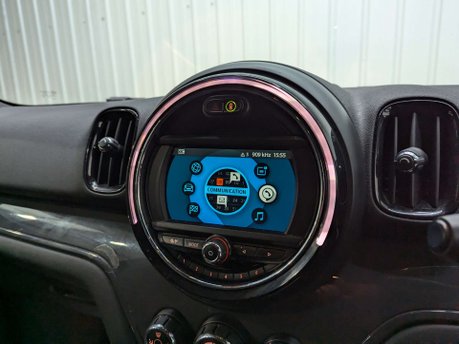 Mini Countryman 1.5 Countryman Cooper ALL4 Auto 4WD 5dr 92