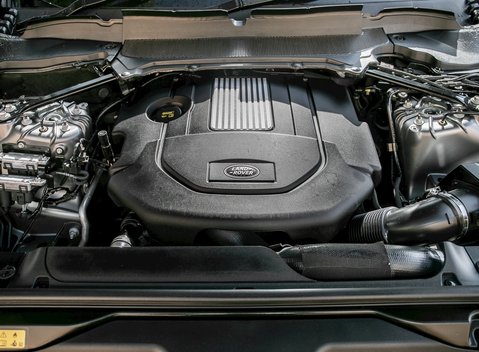 Land Rover Discovery Td6 HSE Luxury 32