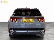 Hyundai TUCSON 1.6 T-GDi 13.8kWh N Line S SUV 5dr Petrol Plug-in Hybrid Auto Euro 6 (s/s) 6