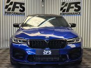 BMW M5 4.4i V8 Competition Saloon 4dr Petrol Steptronic xDrive Euro 6 (s/s) (625 p 36