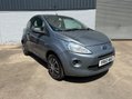 Ford Ka 1.2 Studio Euro 4 3dr 1