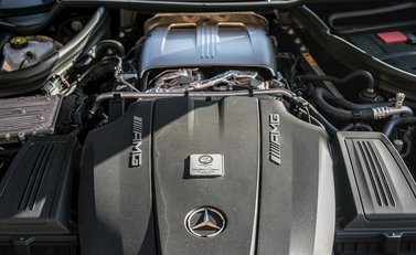 Mercedes-Benz Amg GT GT S 31