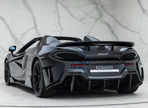 McLaren 600 Spider 4