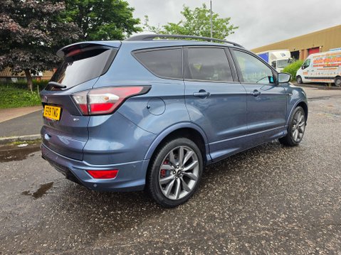 Ford Kuga 2.0 Kuga ST-Line Edition TDCi 4x4 Auto 4WD 5dr 16