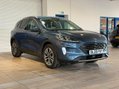Ford Kuga 2.5 EcoBoost Duratec 14.4kWh Titanium First Edition CVT Euro 6 (s/s) 5dr 1