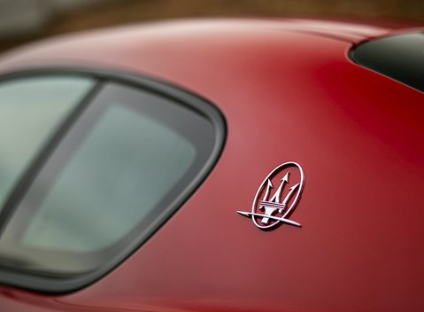 Maserati Granturismo MC 27