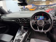 Audi TT 2.0 TFSI Coupe 3dr Petrol S Tronic quattro Euro 6 (s/s) (310 ps) 2