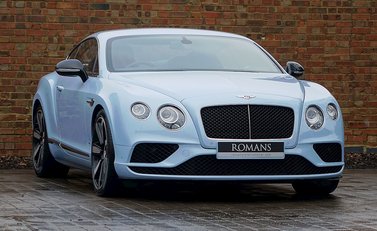 Bentley Continental GT V8 S Mulliner 1