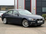 BMW 3 Series 2.0 320d xDrive Luxury Auto 4WD 4dr 3