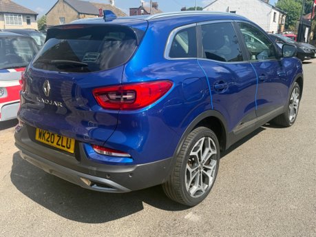 Renault Kadjar GT LINE TCE 9