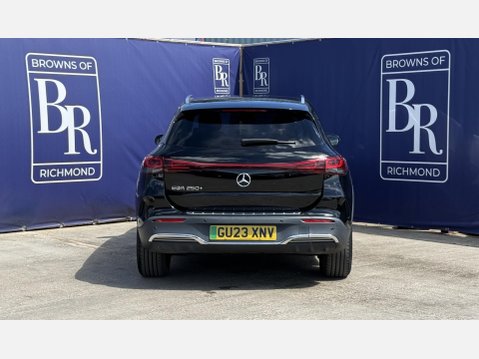 Mercedes-Benz EQA EQA 250+ 70.5kWh AMG Line SUV 5dr Electric Auto (190 ps) 6
