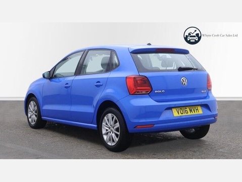 Volkswagen Polo 1.0 BlueMotion Tech SE Euro 6 (s/s) 5dr 4