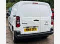 Citroen Berlingo 1.6 HDi 850 Enterprise Panel Van 5dr Diesel Manual L1 (132 g/km, 90 bhp) 16