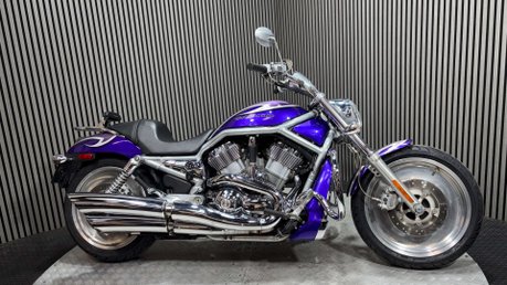 Harley-Davidson V-Rod 1130 2006 24K LONG MOT STUNNING CRUISER CUSTOM BIKE 22