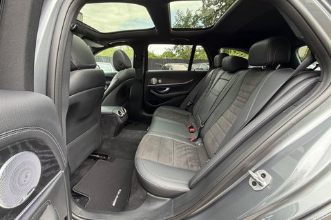 Mercedes-Benz E Class E 220 D AMG LINE NIGHT EDITION PREMIUM PLUS - 8 SERVICES RECORDED  17