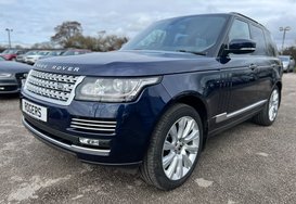 Land Rover Range Rover 4.4 SDV8 AUTOBIOGRAPHY AUTO 13