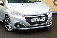 Peugeot 208 PURETECH S/S ALLURE 10