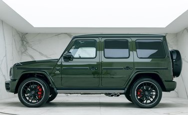 Mercedes-Benz G Class AMG G 63 4
