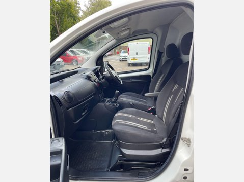 Fiat Fiorino 1.3 JTD Multijet II Cargo SX 3dr 33