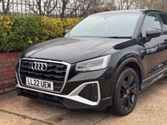 Audi Q2 1.5 Q2 S Line 35 TFSI Semi-Auto 5dr 28