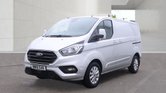 Ford Transit Custom SWB L1H1 Low Roof Limited 300 Air Con Alloys Sensors EURO 6 NO VAT 1