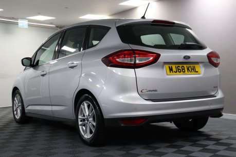 Ford C-Max ZETEC 22