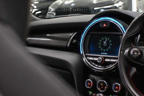 Mini Convertible 2.0 Cooper S Sport Auto 2dr 25