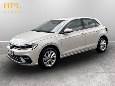 Volkswagen Polo 1.0 TSI Style Hatchback 5dr Petrol Manual Euro 6 (s/s) (95 ps) Cruise Cont 3