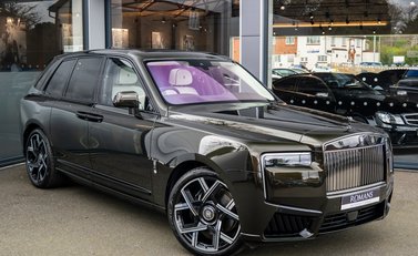 Rolls-Royce Cullinan Series II BLACK BADGE 2