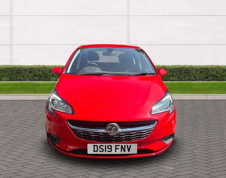 Vauxhall Corsa 1.4 Corsa SE Nav 5dr 8