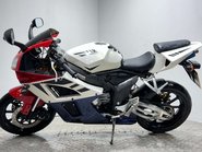 Ajp PR3 APC YAQI BLADE 125 2011 3K RARE RUNNING PROJECT BIKE 125CC 4