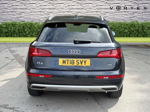 Audi Q5 2.0 Q5 Sport TDI Quattro Semi-Auto 4WD 5dr 6