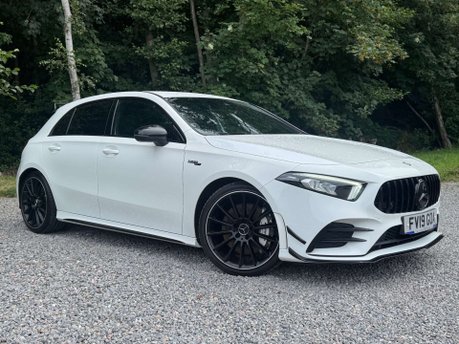 Mercedes-Benz A Class 2.0 AMG A 35 4Matic Auto 4WD 5dr 1