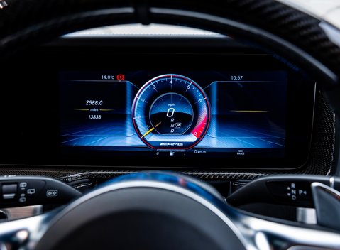 Mercedes-Benz G Class AMG G 63 MAGNO EDITION 23