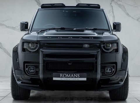 Land Rover Defender 90 D350 X-DYNAMIC HSE HARD TOP URBAN 7