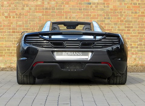 McLaren 650S Spider 12