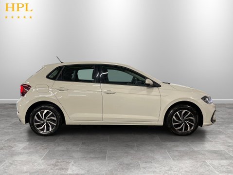 Volkswagen Polo 1.0 TSI Life Hatchback 5dr Petrol Manual Euro 6 (s/s) (95 ps) 8