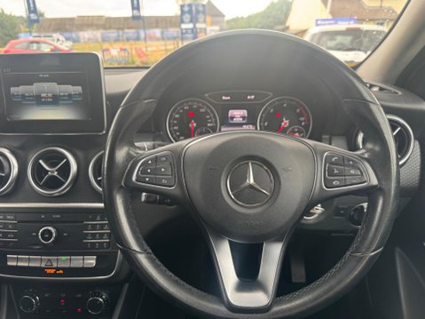 Mercedes-Benz A Class 1.5 A180d SE Euro 6 (s/s) 5dr 10