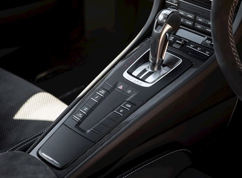 Porsche 911 (991.2) GT3 RS Weissach 20