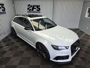 Audi RS6 4.0 TFSI V8 Estate 5dr Petrol Tiptronic quattro Euro 6 (s/s) (560 ps) 13