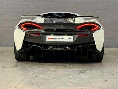 McLaren 570S 3.8T V8 Coupe 2dr Petrol SSG Euro 6 (s/s) (570 ps) 24