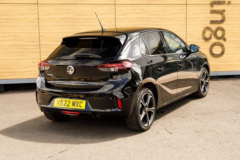 Vauxhall Corsa ELITE EDITION 2